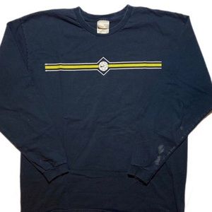 Vintage Nike Soccer Shirt